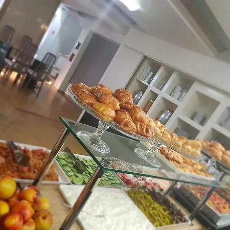 Honorata Ξενοδοχείο Παραλία