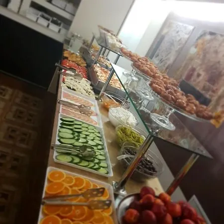 Ξενοδοχείο Honorata Παραλία