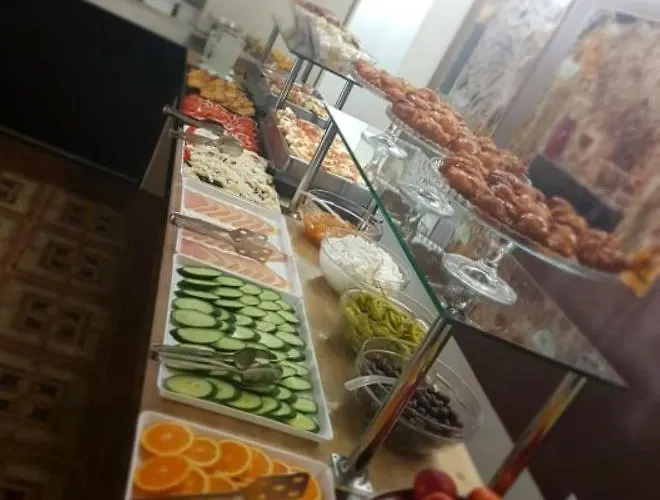 Hotel Honorata Paralía