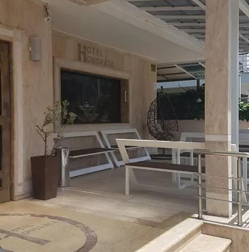 Hotel Honorata Paralía