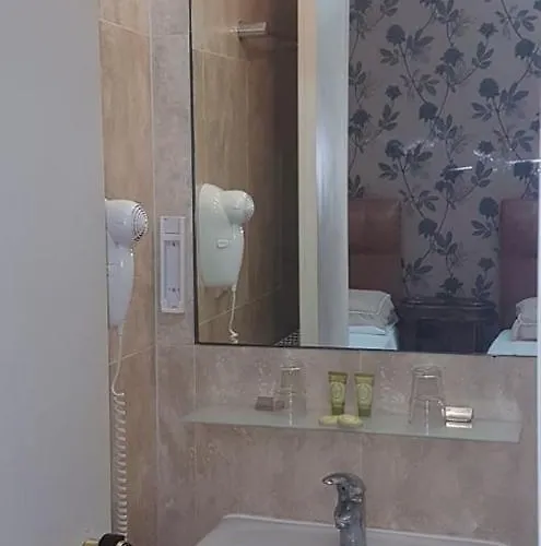 Honorata Hotel Paralía