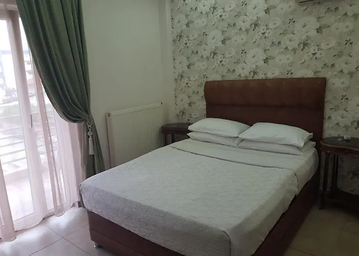 Honorata Hotel Paralía